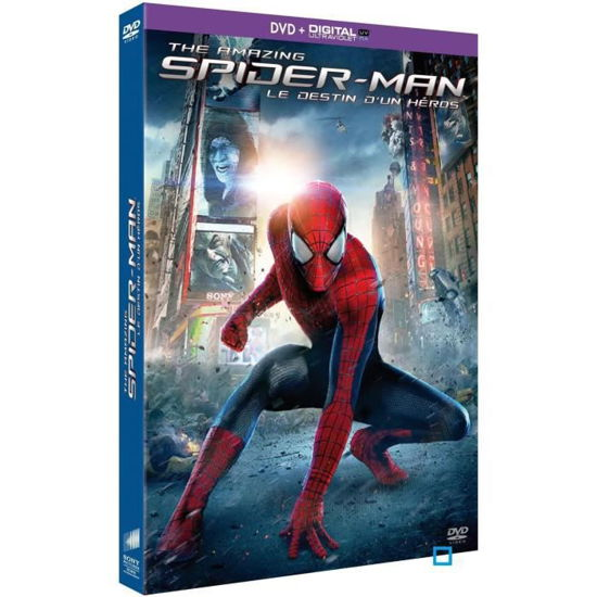 The Amazing Spider Man Le Destin D Un Heros - Movie - Movies - SONY - 3333297205498 - 