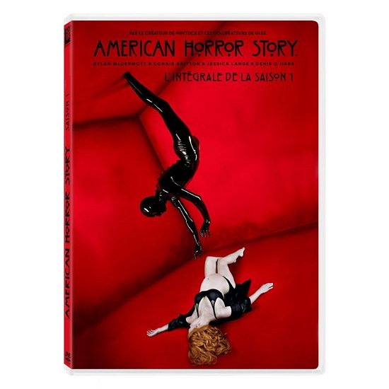 Cover for American Horror Story · L'integrale Saison 1 (DVD)