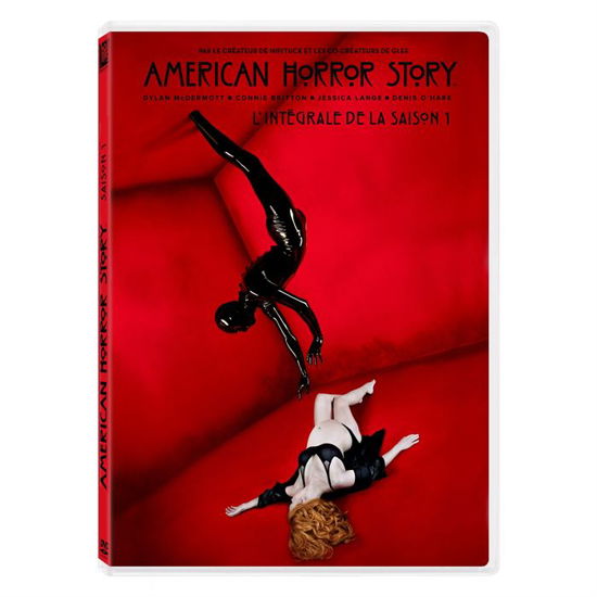 Cover for American Horror Story · L'integrale Saison 1 (DVD)