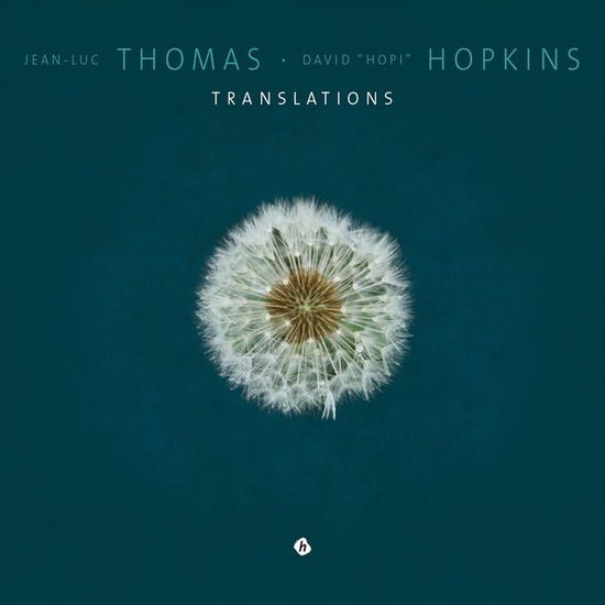 Cover for Jean-Luc &amp; David 'hopi' Hopkins Thomas · Translations (CD) (2014)