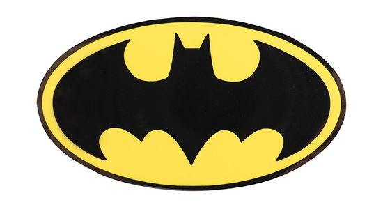 DC COMICS - Magnet - Batman logo - Diverse Dekoration - Merchandise - ABYstyle - 3665361067498 - 7. februar 2019