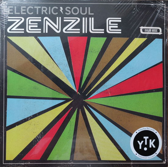 Electric Soul - Zenzile - Muzyka -  - 3700398719498 - 