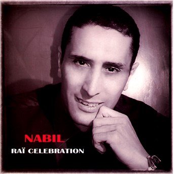 Cover for Nabil · Rai Celeration (CD)