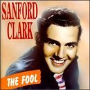 Cover for Sanford Clark · Fool (CD) (1992)