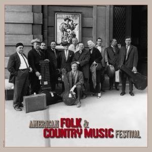 American Folk & Country.. - V/A - Music - BEAR FAMILY - 4000127168498 - November 12, 2007