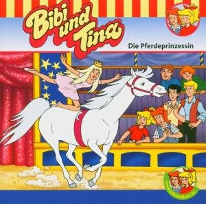 Cover for Bibi &amp; Tina · Die Pferdeprinzessin (CD) (2020)