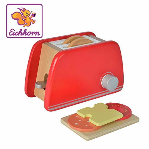 Toaster.100002487 - Eichhorn - Livros -  - 4003046000498 - 26 de fevereiro de 2019