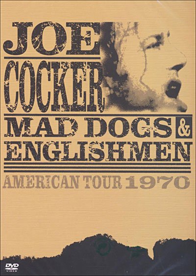 Mad Dogs & Englishmen - Joe Cocker - Música - Power Station Gmbh - 4010946230498 - 19 de diciembre de 2005