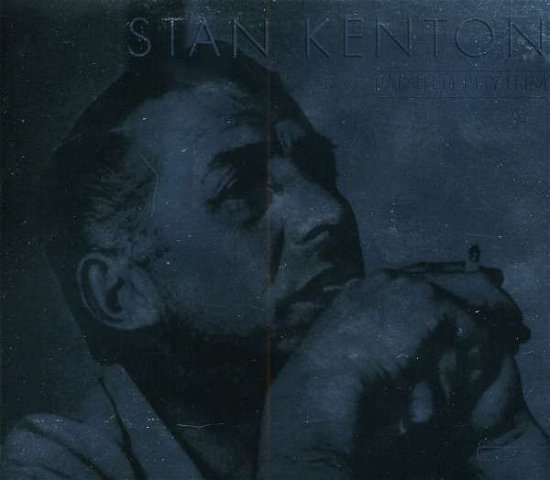 Cover for Stan Kenton · Painted Rhythm (CD) (2001)