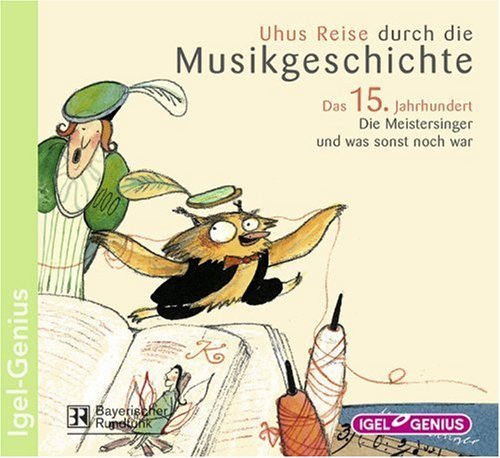 Uhus Reise durch die Musikgesc - V/A - Music - Igel Records - 4013077991498 - September 4, 2006