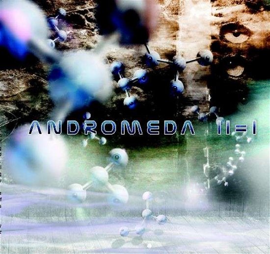 Cover for Andromeda · Ii=I (CD) (2014)