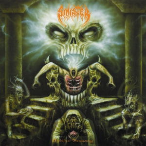 Cover for Sinister · Diabolical Summoning (LP) [Reissue edition] (2016)