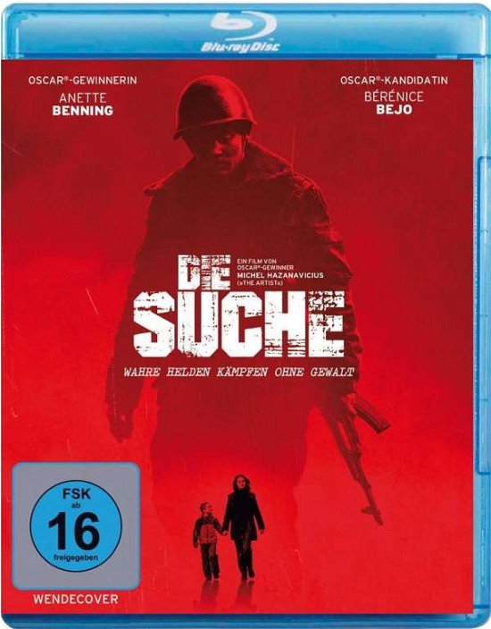 Cover for Beningannette · Die Suche (Blu-ray) (2016)