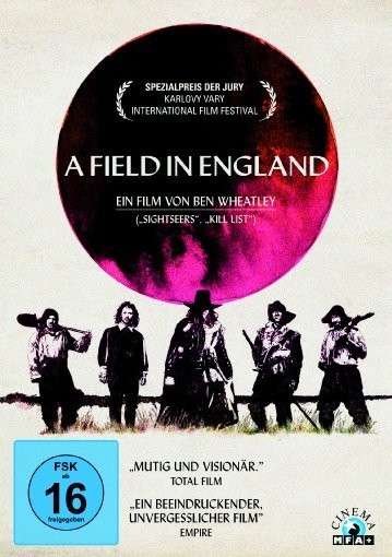 Cover for A Field In England (DVD) (2013)