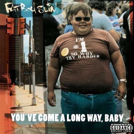 Fatboy Slim · You've Come a Long Way Baby (CD) [Deluxe edition] (2018)