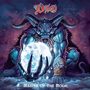 Master Of The Moon - Dio - Musiikki - BMG Rights Management LLC - 4050538534498 - perjantai 20. maaliskuuta 2020