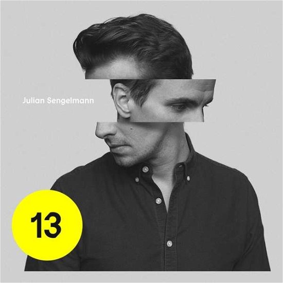 Cover for Julian Sengelmann · 13 (CD) (2017)