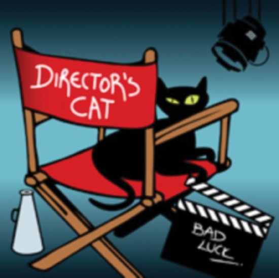 Cover for Director's Cat · Bad Luck (CD) (2019)