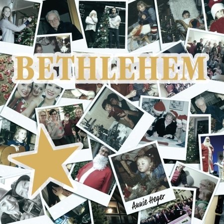 Cover for Annie Heger · Bethlehem (CD) (2020)