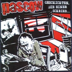 Cover for Pascow · Geschichten, Die Einer Schrieb (CD) (2004)