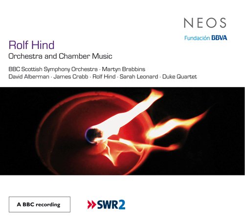 Orchestra And Chamber Music - Rolf Hind - Music - NEOS - 4260063110498 - October 18, 2013