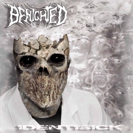 Cover for Benighted · Identisick (DVD/CD) (2013)