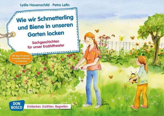 Cover for Lydia Hauenschild · Hauenschild:wie Wir Schmetterling Und B (MERCH)