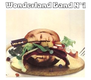 Cover for Wonderland · Wonderland Band No.1 (CD) (2016)