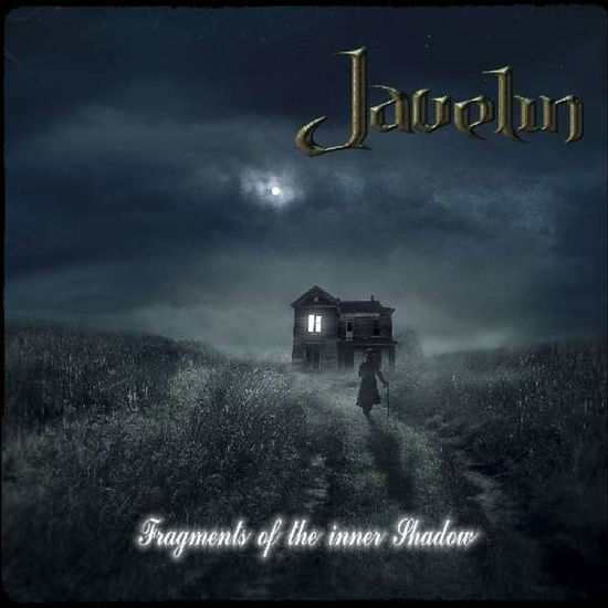 Cover for Javelin · Fragments of the Inner Shadow (CD) (2013)