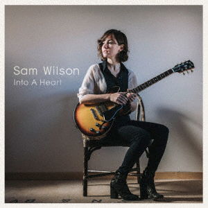 Cover for Sam Wilson · Untitled (CD) [Japan Import edition] (2023)