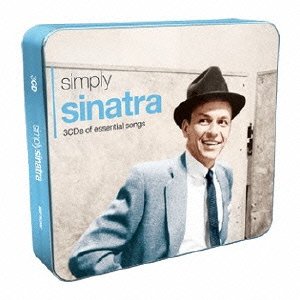 Simply Sinatra - Frank Sinatra - Musiikki - UNION SQUARE MUSIC - 4526180182498 - keskiviikko 22. lokakuuta 2014