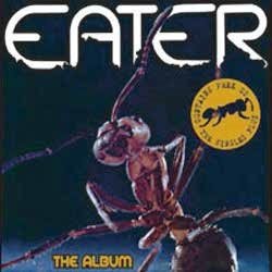 Cover for Eater · Album (CD) (2020)
