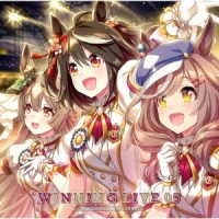 Cover for (Game Music) · [umamusume Pretty Derby]winning Live 05 (CD) [Japan Import edition] (2022)
