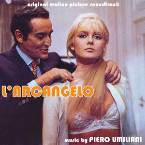 Cover for (Soundtrack) · L`arcangelo (CD) (2018)