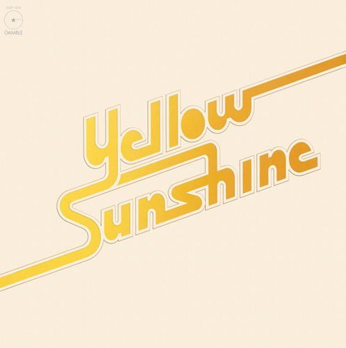 Cover for Yellow Sunshine (CD) [Remastered edition] (2010)