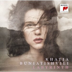 Cover for Khatia Buniatishvili · Labyrinth (CD) [Japan Import edition] (2020)