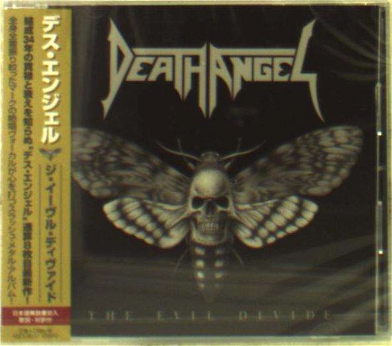 The Evil Divide - Death Angel - Muzyka - WORD RECORDS CO. - 4562387200498 - 27 maja 2016