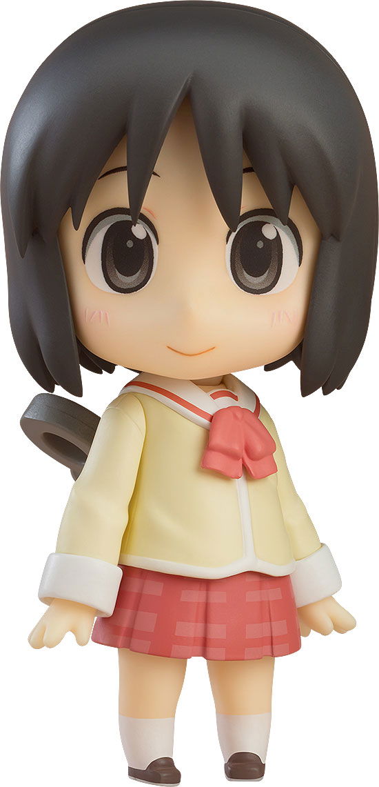 Cover for Good Smile Company · Nichijou Nendoroid Actionfigur Nano Shinonome: Kei (Toys) (2023)