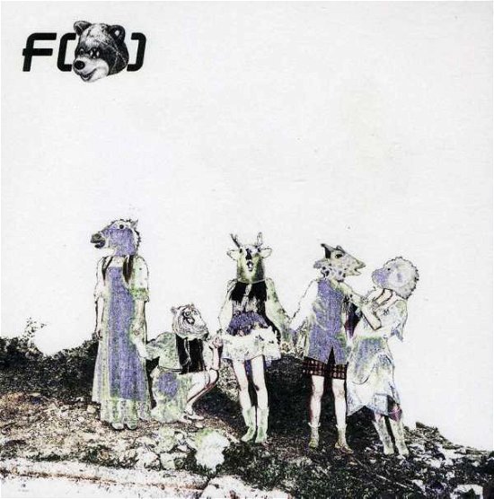 Cover for F (X) · Electric Shock (CD) [Asian edition] (2013)
