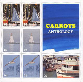 Cover for Carrots · Anthology (CD) [Japan Import edition] (2013)