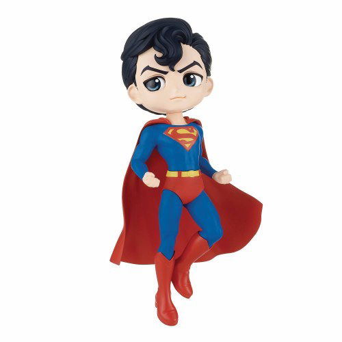 Q Posket Version A Statue - Superman: Banpresto - Merchandise - BANPRESTO - 4983164183498 - July 6, 2022