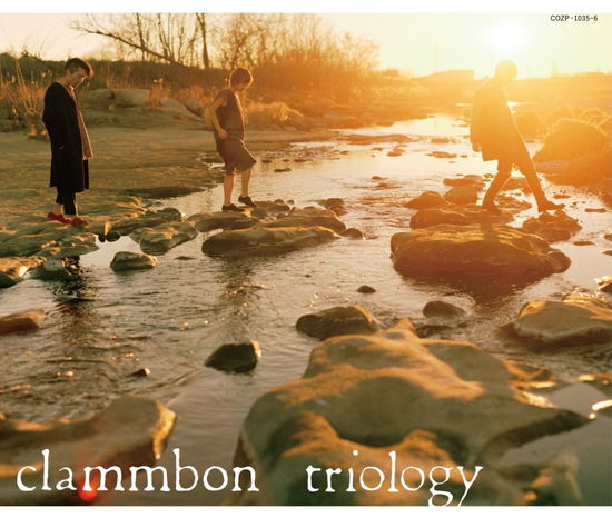 Cover for Clammbon · Triology &lt;limited&gt; (CD) [Japan Import edition] (2015)