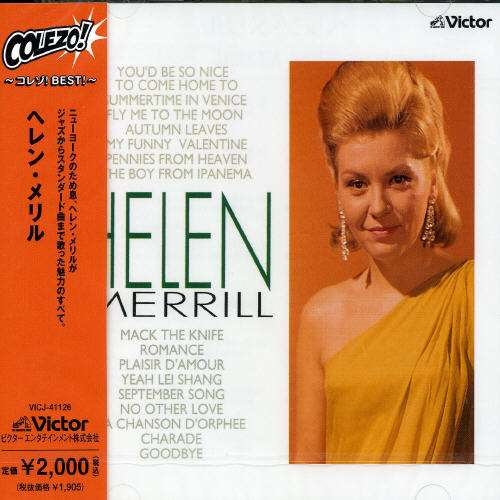 Colezo - Helen Merrill - Music - JVCJ - 4988002479498 - June 22, 2005