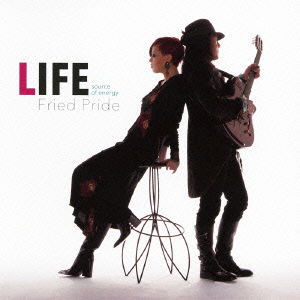 Cover for Fried Pride · Life - Source of Energy (CD) [Japan Import edition] (2012)