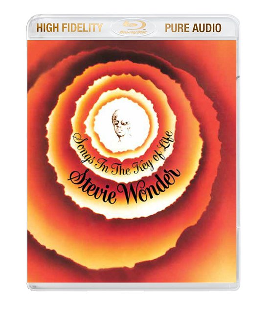 Untitled - Stevie Wonder - Musikk - 1UK - 4988005791498 - 13. oktober 2009