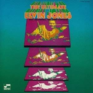 Cover for Elvin Jones · Ultimate (CD) [Remastered edition] (2014)