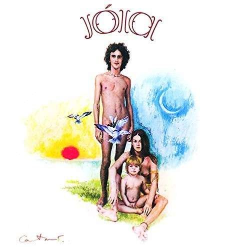 Cover for Caetano Veloso · Joia (CD) (2016)