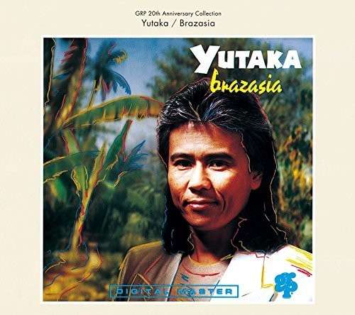 Cover for Yutaka · Brazasia (CD) (2014)