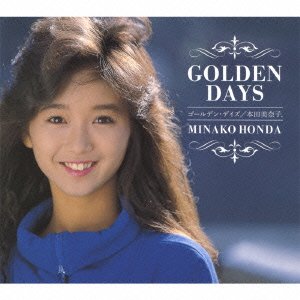 Cover for Minako Honda · Golden Days (CD) [Japan Import edition] (2011)