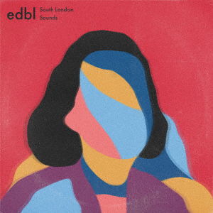 Cover for Edbl · South London Sounds (LP) [Japan Import edition] (2022)